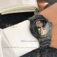 Perfect Replica Hublot Black On Stainless Steel Bezel Tourbillon Dial 45mm Watch (2)_th.jpg